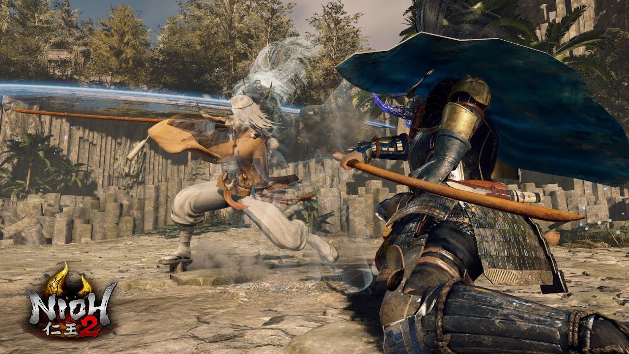 【仁王2】Part.110 刀苦手のまま仁王3は迎えられない奈落獄深部・難行+9