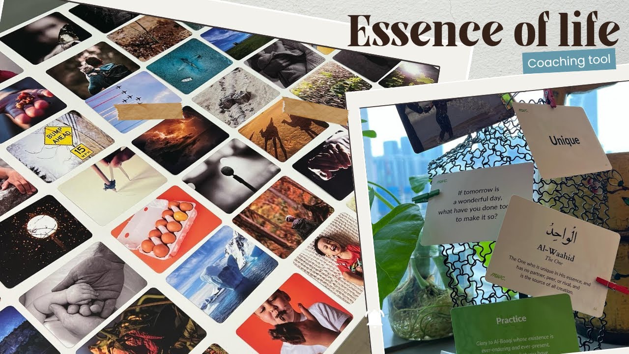 Essence of Life - Coaching tools -