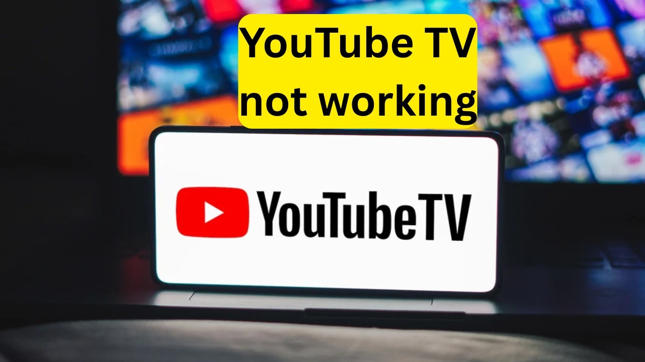 Как исправить проблему с неработающим YouTube TV