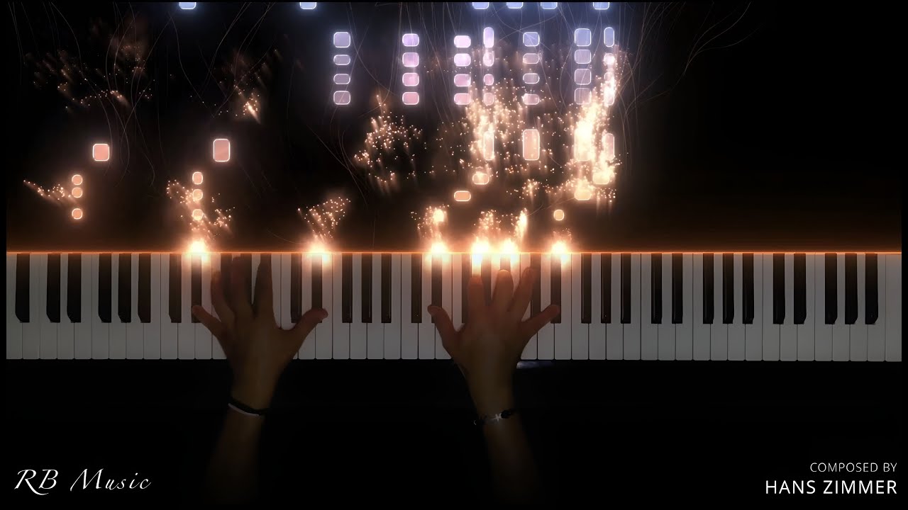 Spirit: Stallion of the Cimarron - Main Theme (Piano Version)