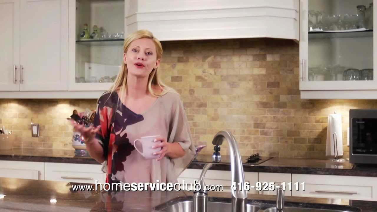 Homeservice Club - HGTV Commercial