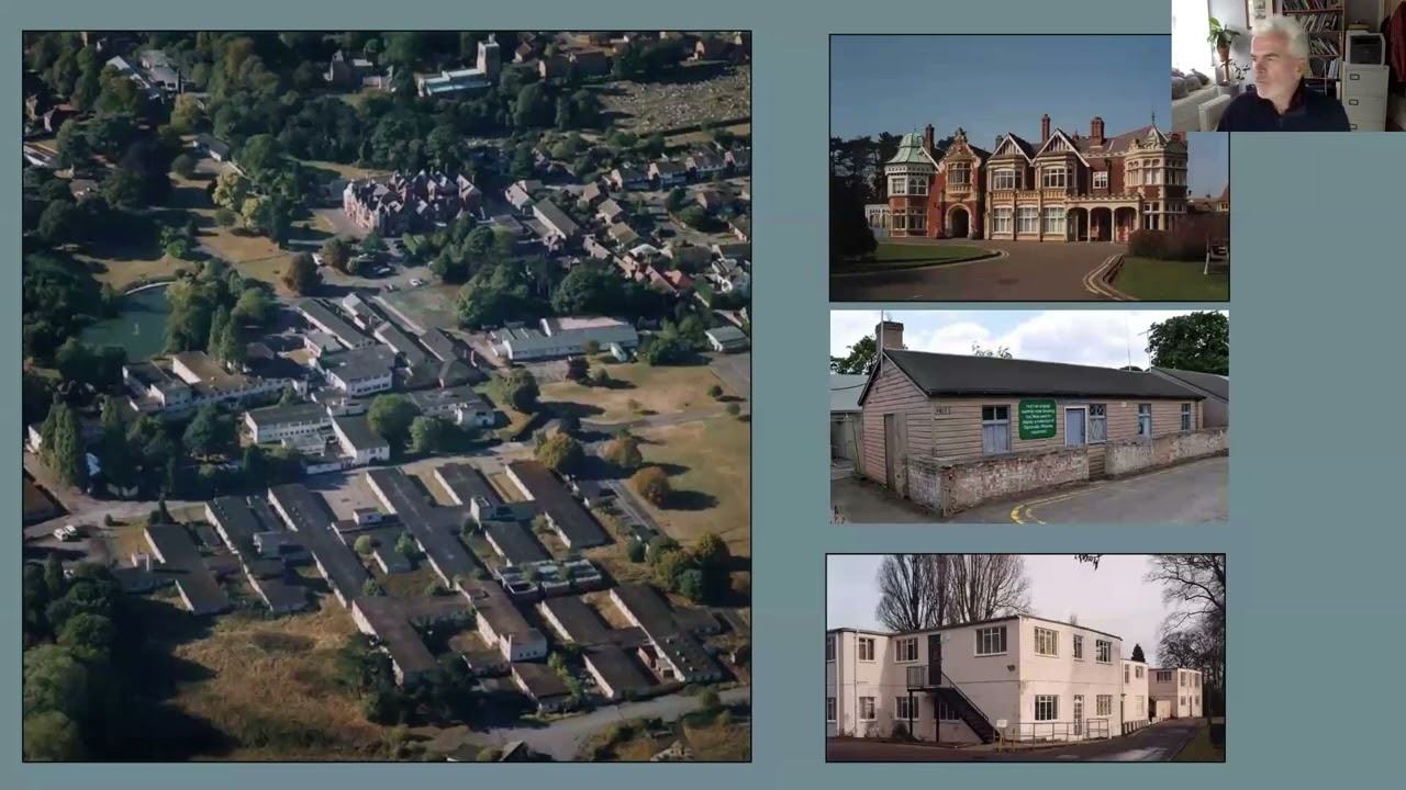 CIfA's Buildings Archaeology Group lunchtime talk
