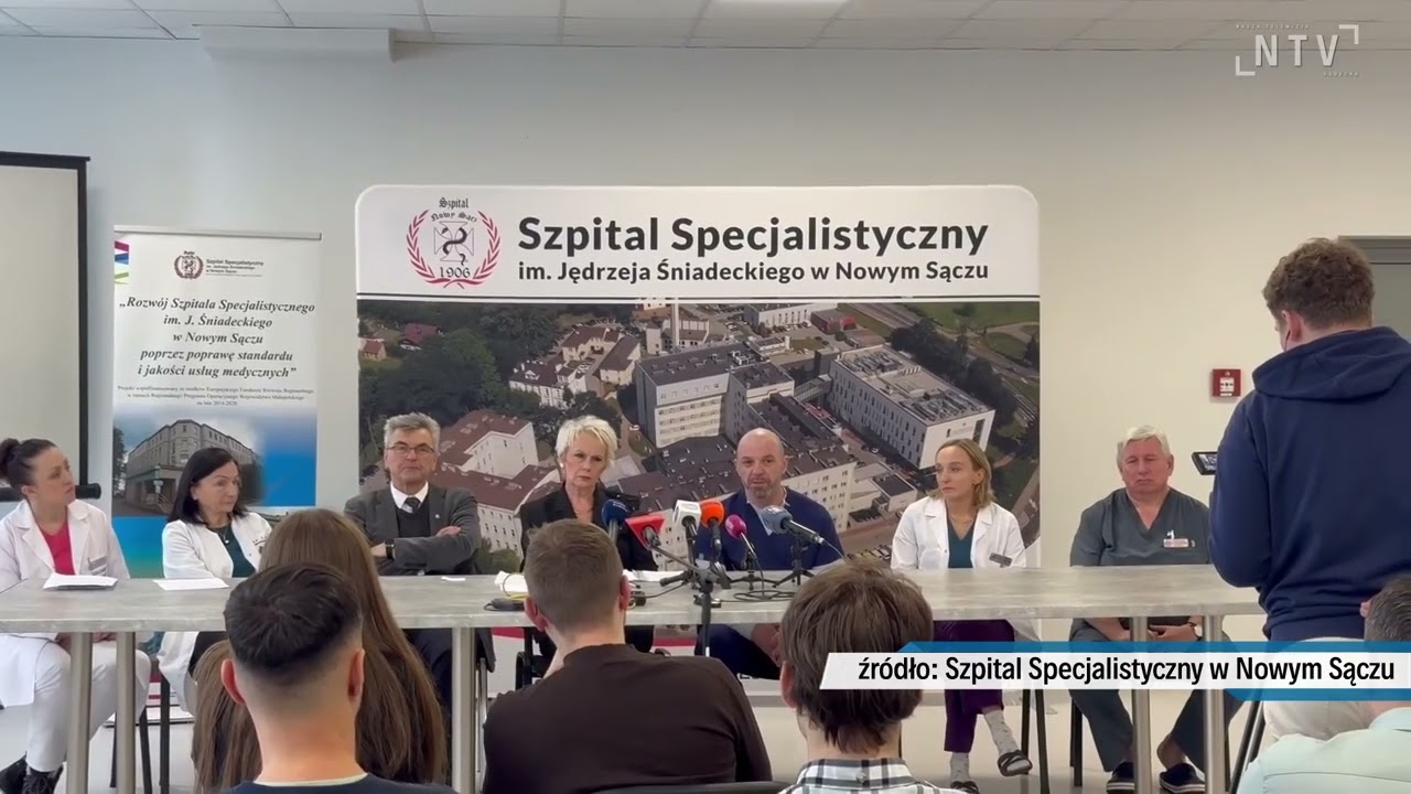 Spór o sądecką onkologię. Szpital odpiera zarzuty