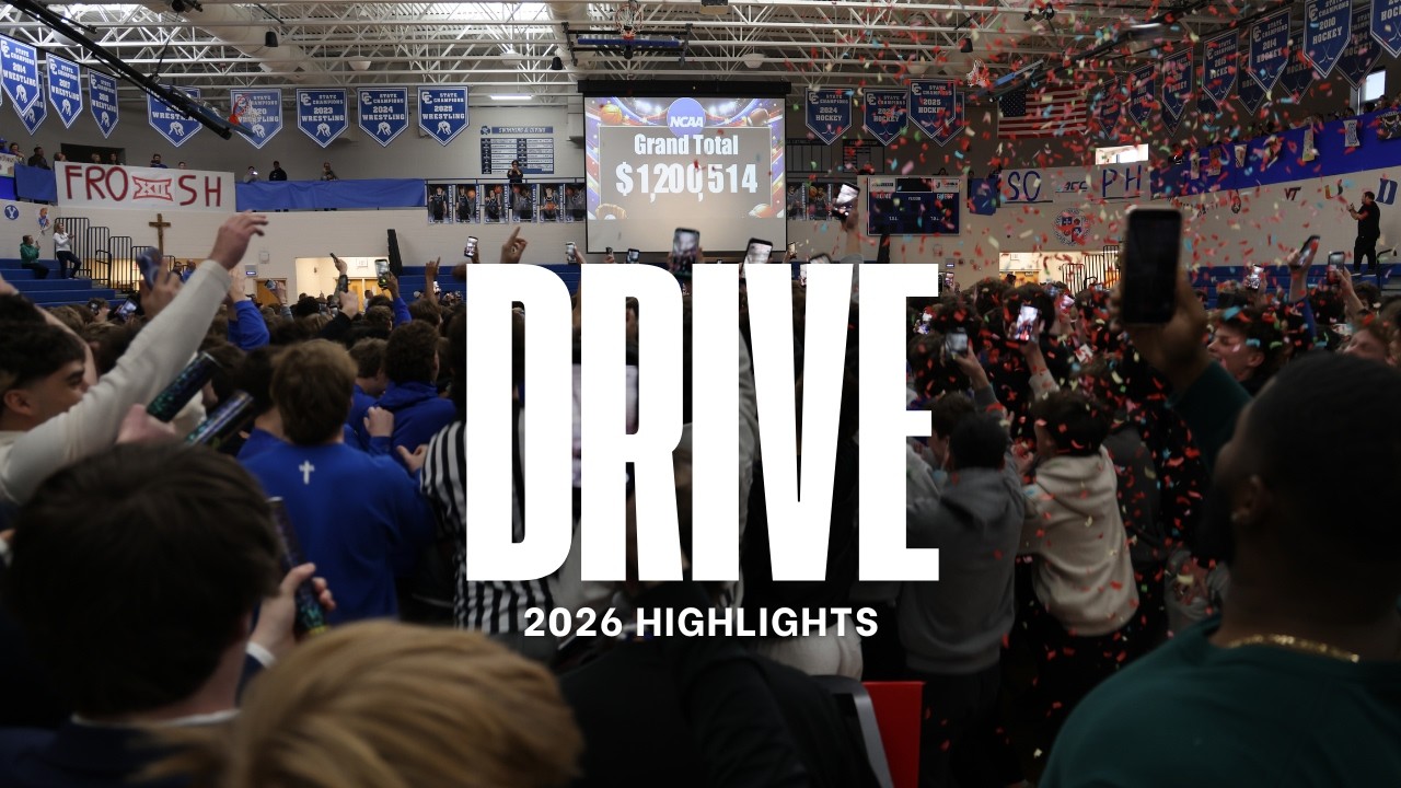 DRIVE 2026: Highlights from Catholic Central’s Record-Breaking Fundraiser