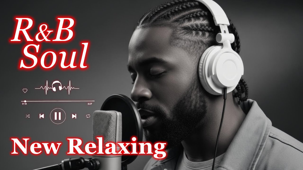 【R&B Soul】 Deep Soul Harmony – Emotional R&B Flow for Peaceful Nights