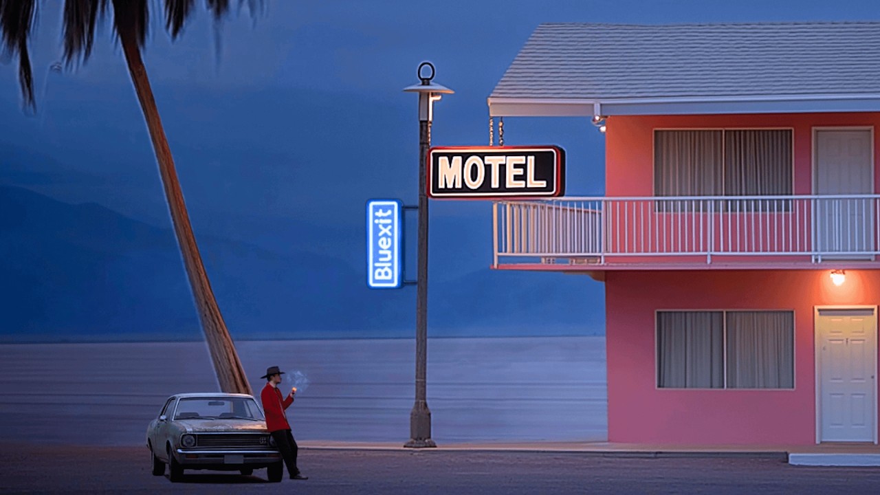 smoke & secrets | melancholic beats 🌙