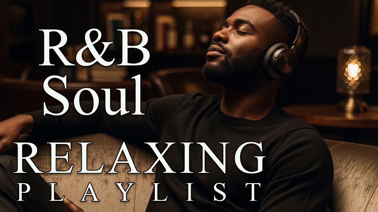 【R&B Soul】Soft Soul Embrace Calm Jazz Midnight Mood