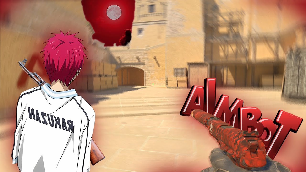 Aimbot ❘ КС2 МУВИК