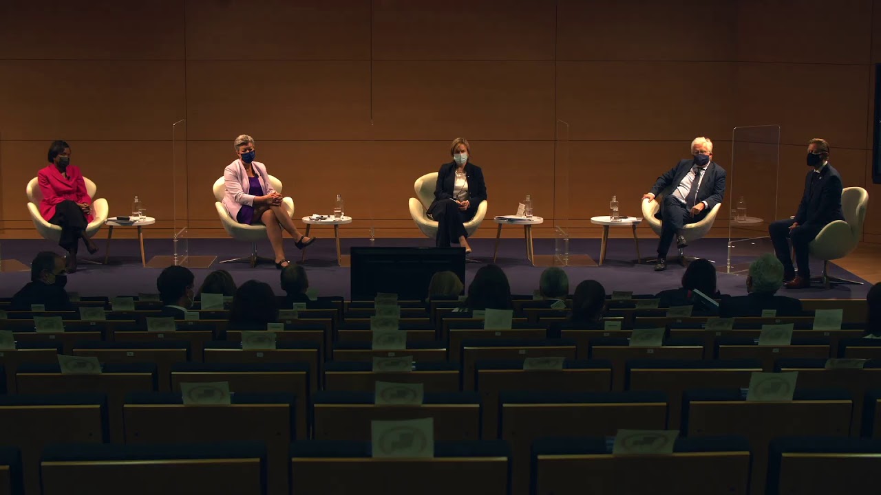 Live Stream: European Union Serious and Organised Crime Threat Assessment 2021