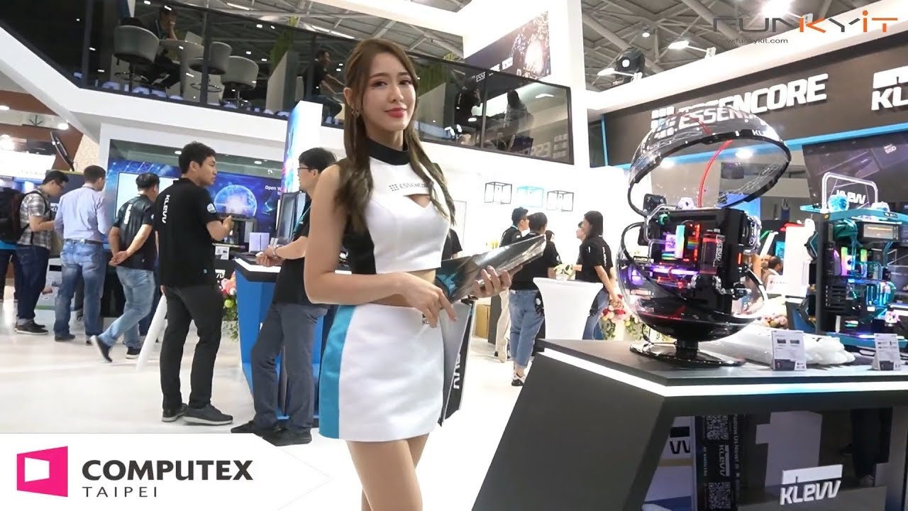 Computex 2019 Coverage and Highlights by Funkykit.com