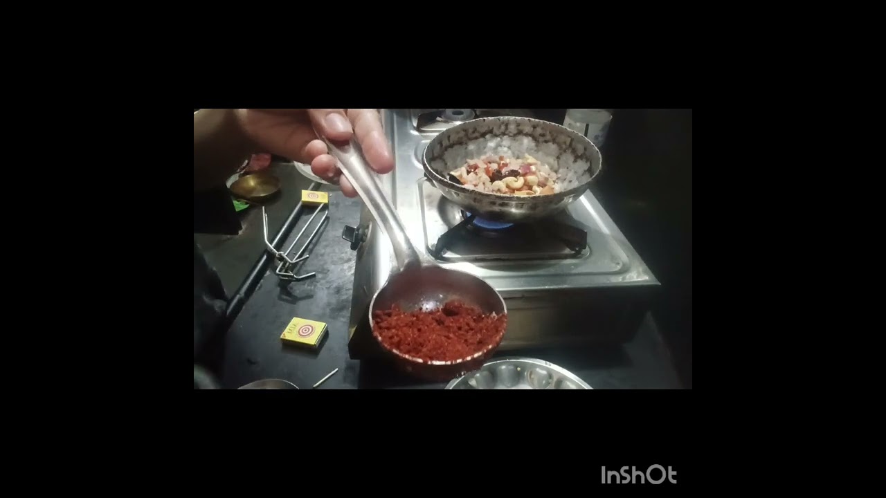 🥰senga mattu kaju palle🥰😋