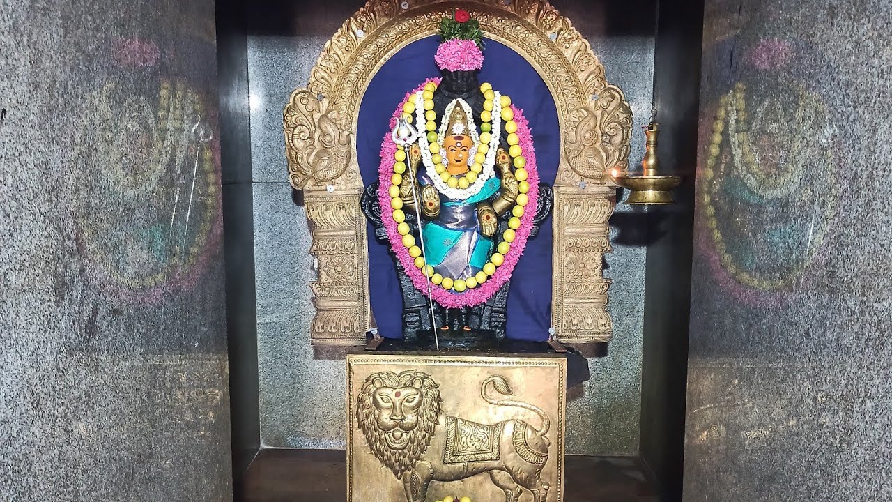 அம்மன் தீபாராதனை 13/02/2026 வெள்ளிக்கிழமை பூஜை 