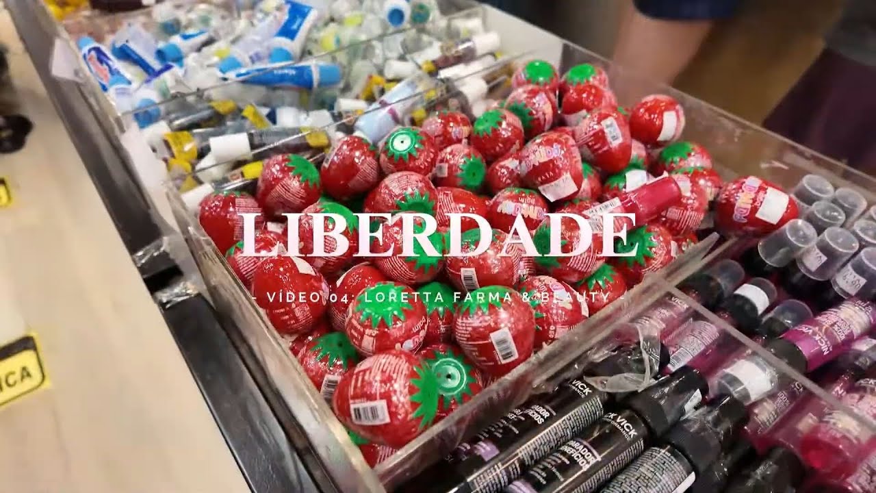 UM DIA COMIGO NA LIBERDADE #4 – Loretta Beauty! 💄✨ Maquiagens, Skin Care e Acessórios
