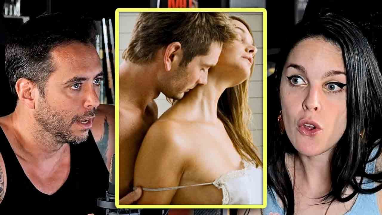 ¿Por qué el sexo está tan mal visto? - Jordi Wild y Amarna Miller le buscan explicación