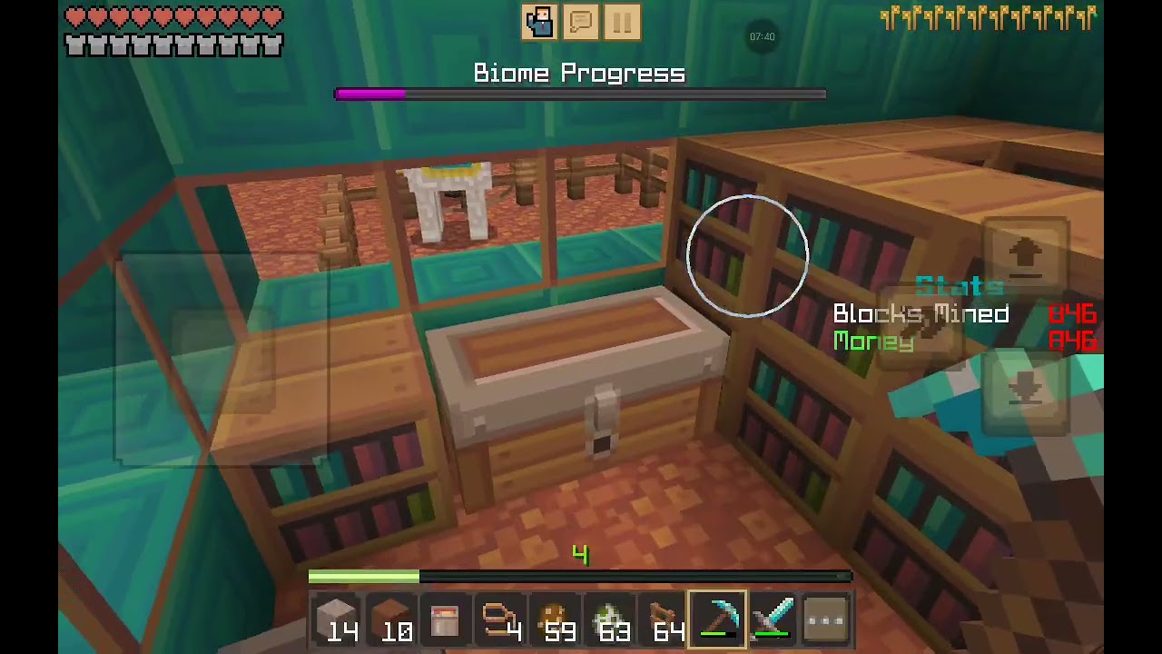 Minecraft Skyblock bölüm 4