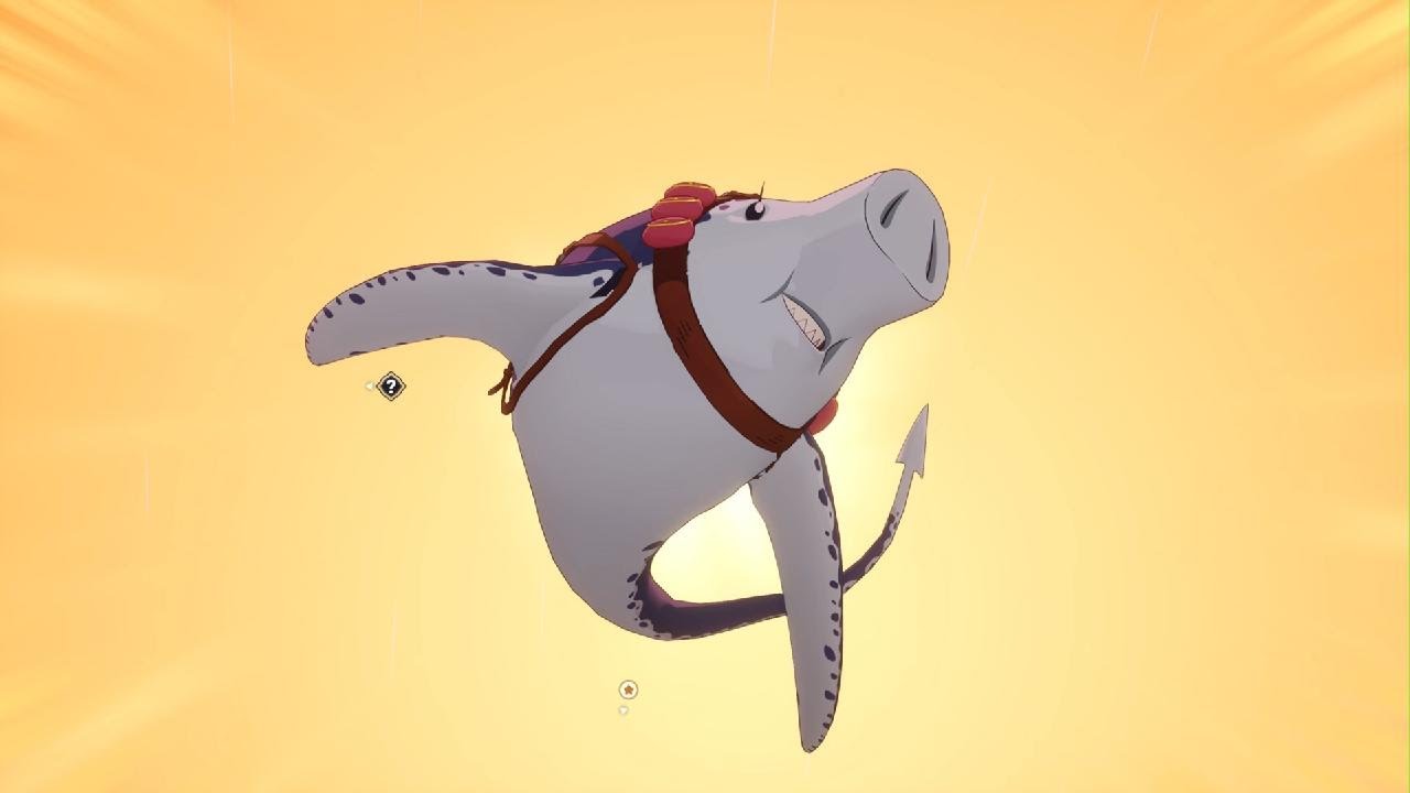 The Seven Deadly Sins: Origin - Manta Hawk