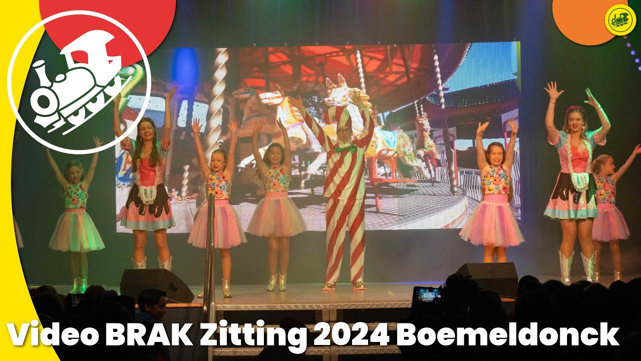 BRAK Zitting Boemeldonck 2024
