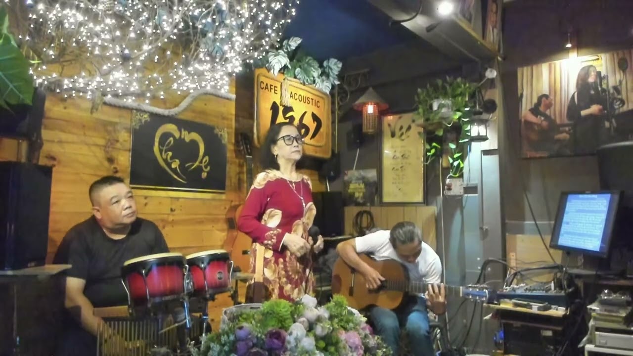 Dấu Chân Địa Đàng - Trịnh Công Sơn - Nga Bùi