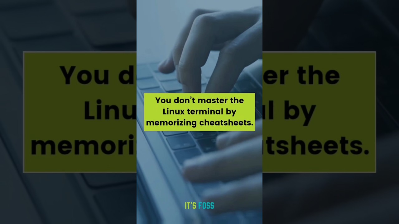 Master Linux terminal the right way