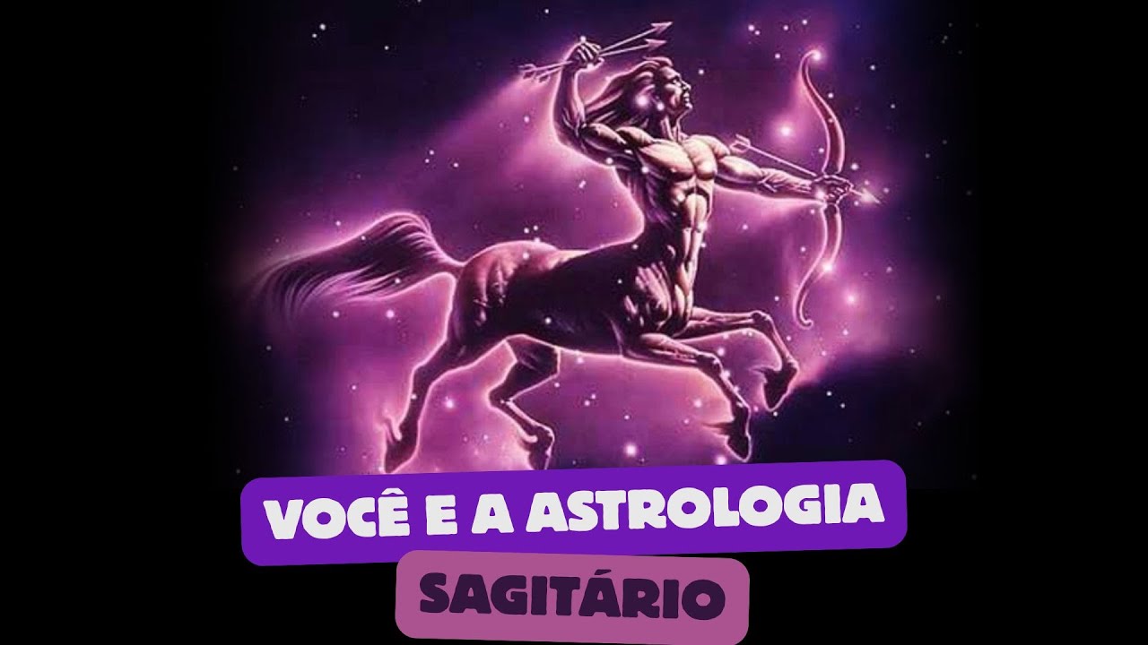 4. O SAGITARIANO