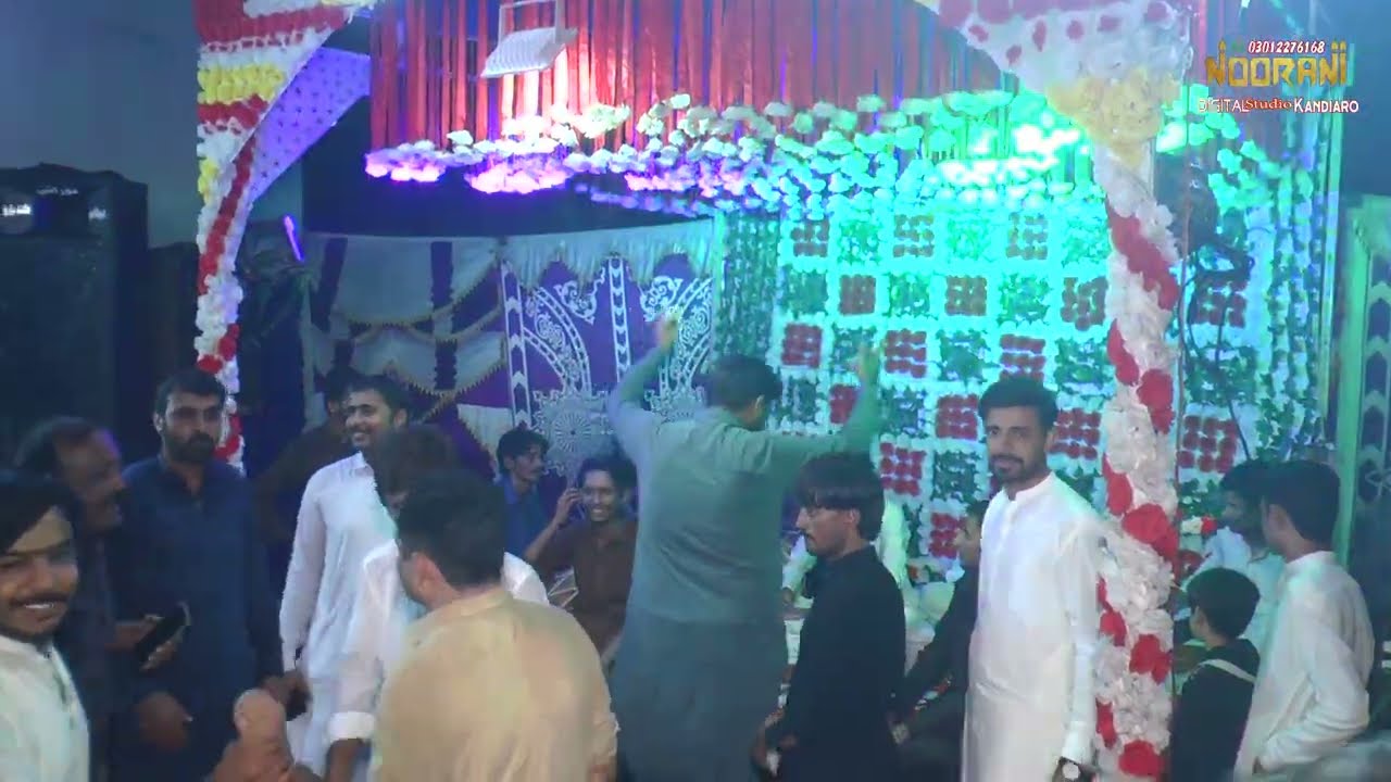 Sindhi Sehro Maship  - Zawar Faqeer - New Mehfil - Ataf Memon Program - NooRani Echo Kandiaro