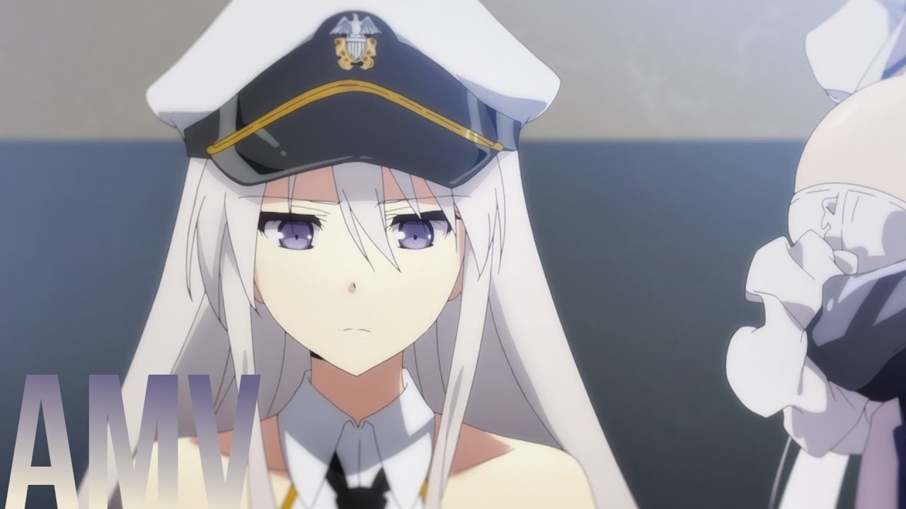 Azur Lane - AMV - I See Red