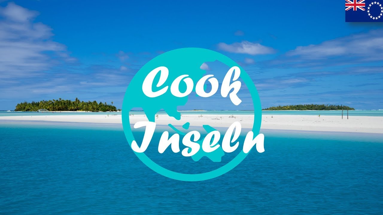 Weltreise Vlog #21: Cook Inseln ∙ Paradiesische S&uuml;dsee