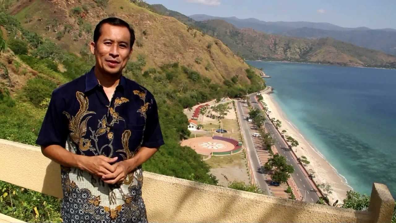 Inspirasi dari Timor Leste 1 - Xanana Gusmao oleh Jarot Wijanarko