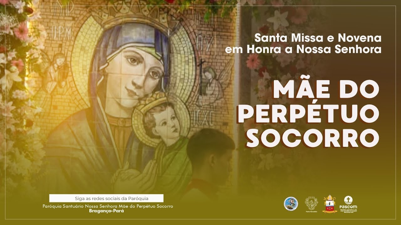 Santa Missa e Novena | Terça-Feira | 3ª Semana da Quaresma| Pe. Luiz Marconi | 10/03/2026