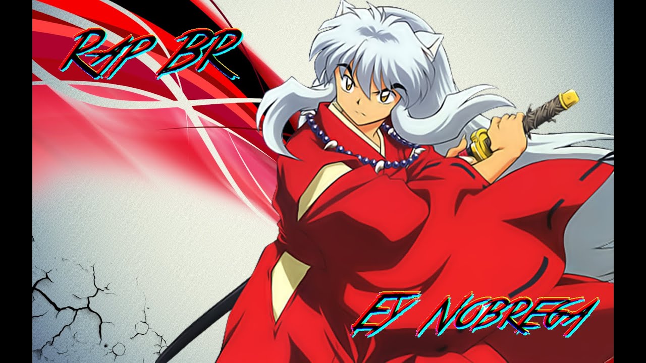 Rap do Inuyasha (Drawing 5)