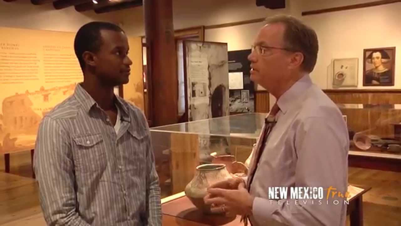 NM True TV Palace of the Governors