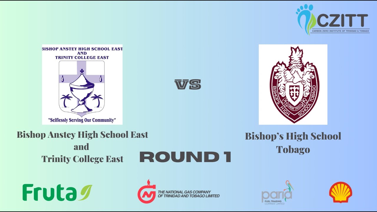 Climate Quiz Season III - BATCE Sixth Form vs Bishop's High School Tobago
