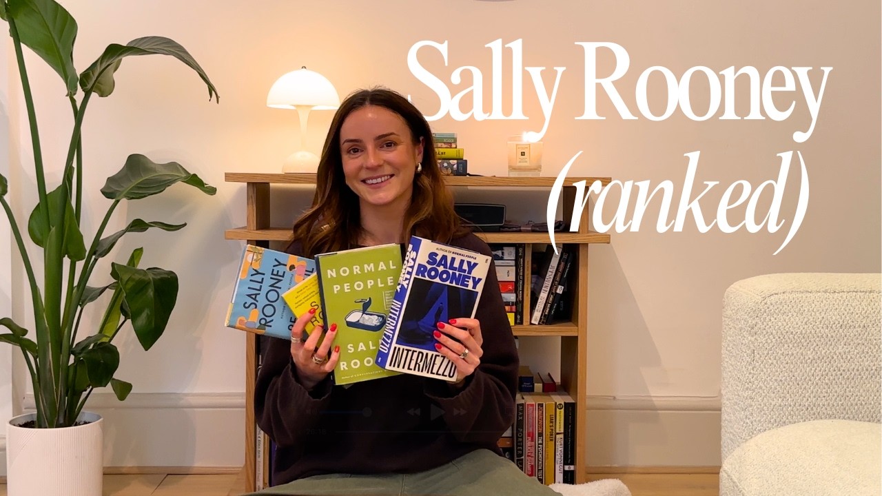 Any excuse to talk about my favourite author