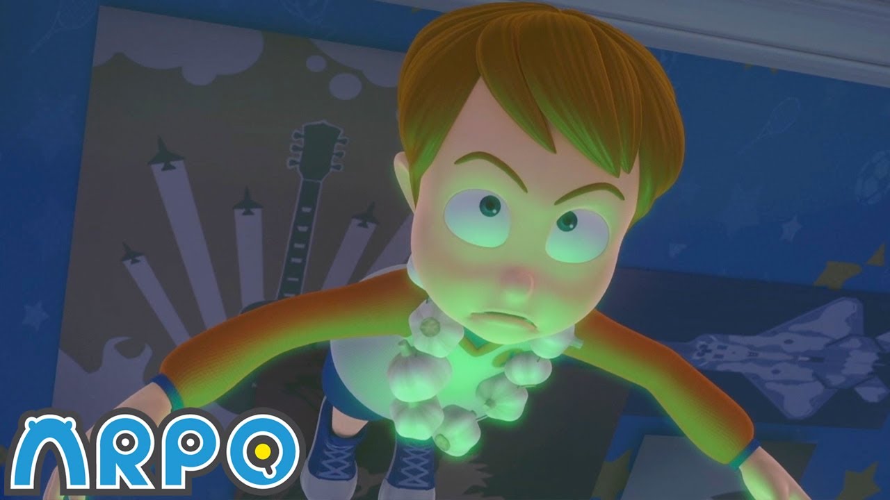 Peekabooboo! | ARPO The Robot | Full Episode | Baby Compilation | Funny Kids Cartoons