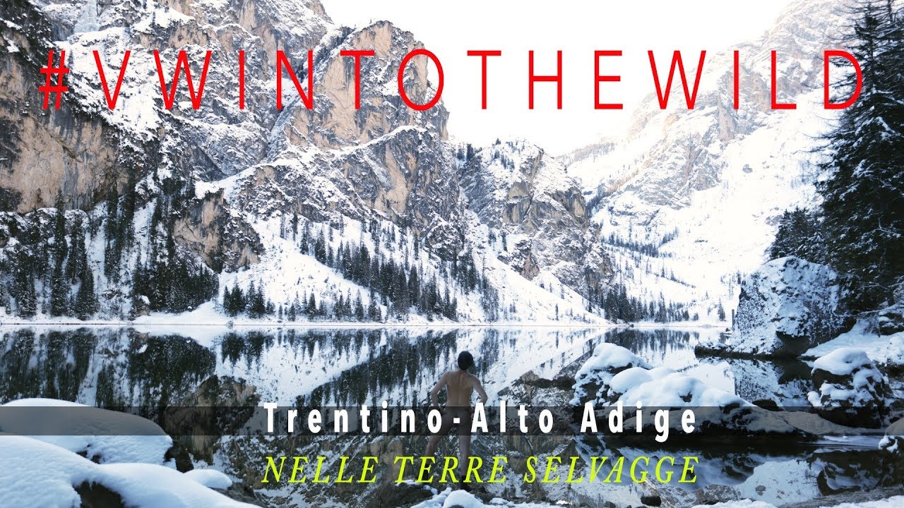 Viaggio in Trentino Alto Adige con California VW