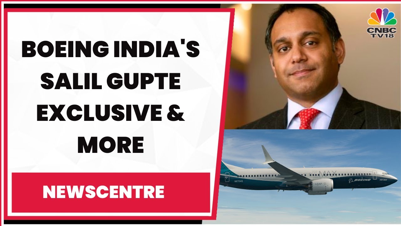 Эксклюзивный репортаж Салила Гупте из Boeing India; начало зимней сессии парламента и другие ново...