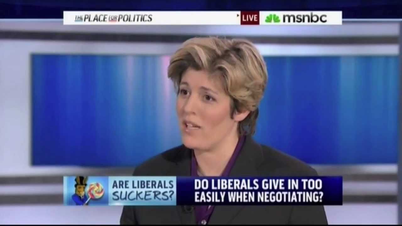 Sally Kohn, Political Commentator -- TV Reel as of May 24, 2011