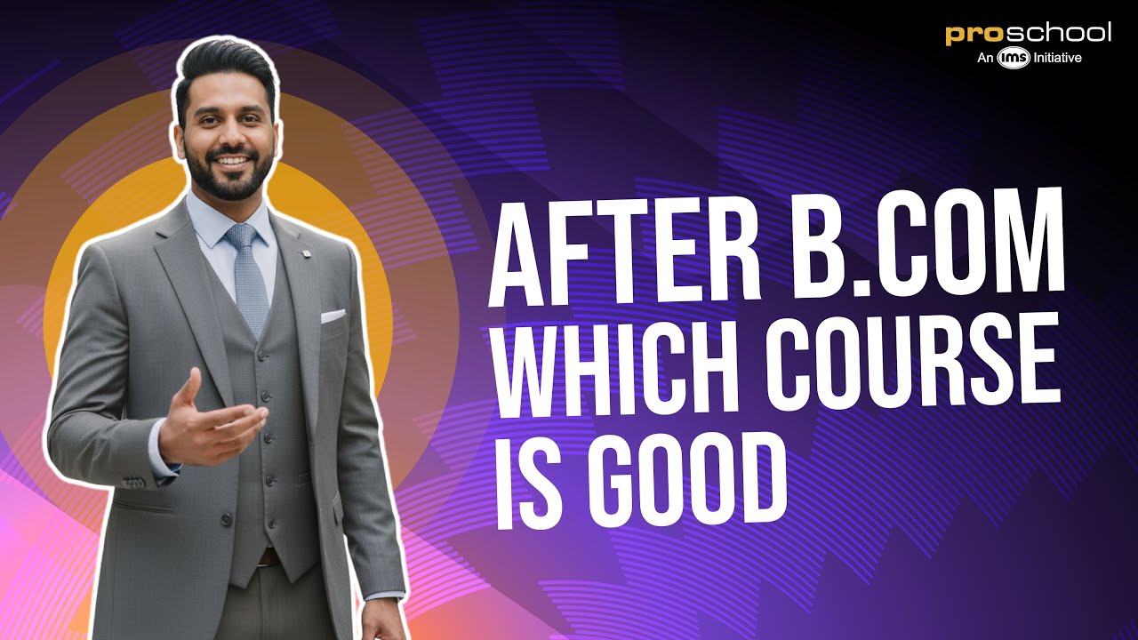 After BCom Which Course Is Good? Best Career Options for Commerce Students #bcom #career #careertips