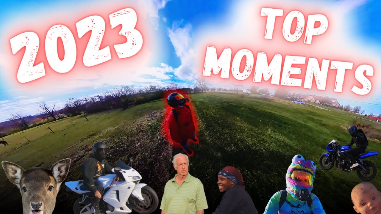 My Top Moments of 2023