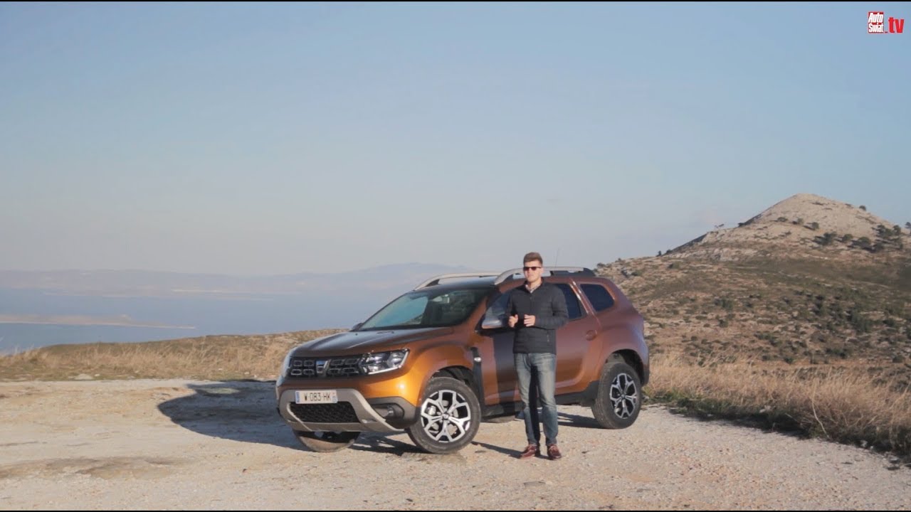Nowa Dacia Duster - więcej nowoczesności za rozsądną cenę
