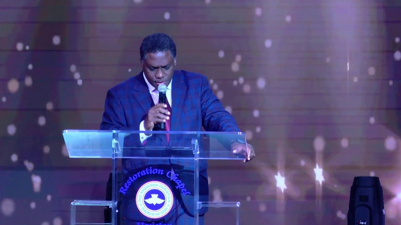 Sunday Service -  (03/15/2026)