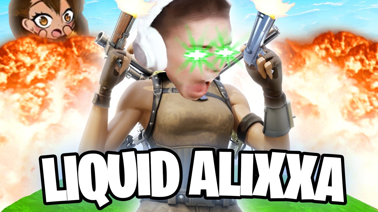Why We Watch Liquid Alixxa