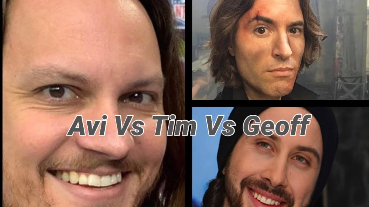 BASS BATTLE: Avi Vs Tim Vs Geoff. (Chest Only)