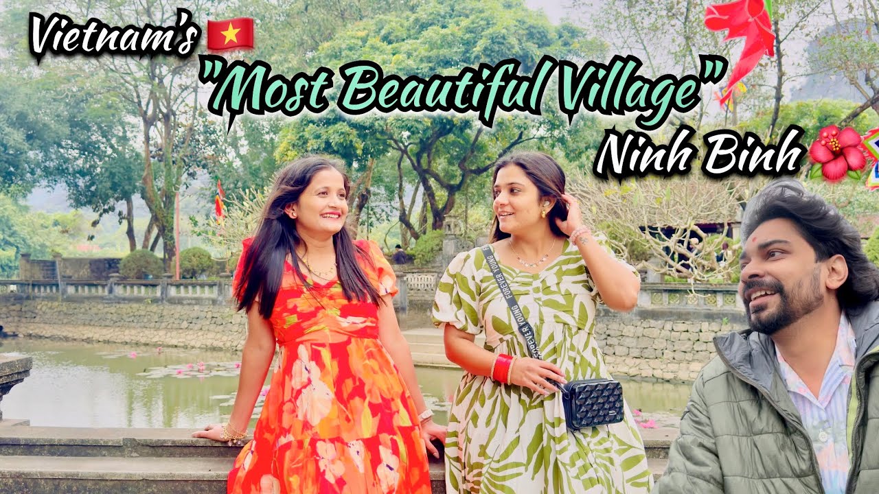 Hanoi to Ninh Binh Trip: Cycling in Vietnam's Ancient Capital! 🇻🇳 | Ep 05
