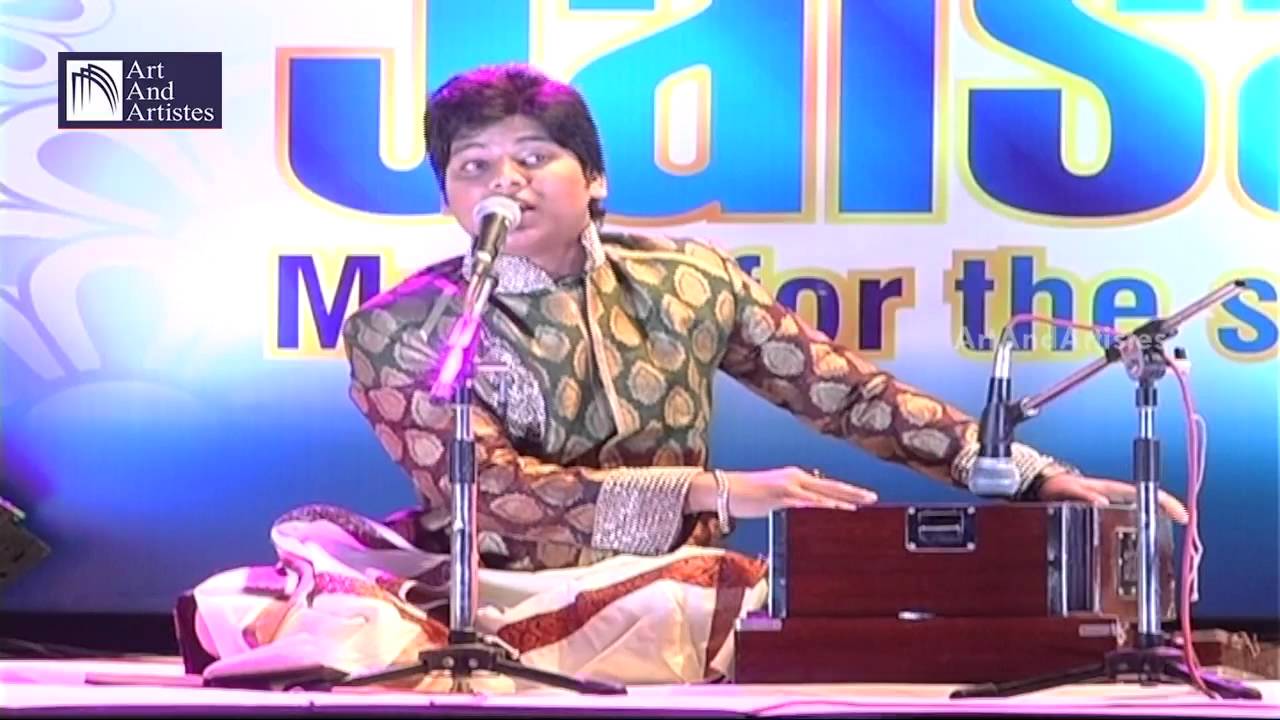 Apni Tasveer Ko Aankhon Se Lagata Kya Hai | Idea Jalsa | Ranjeet Rajwada Ghazals | Art and Artistes