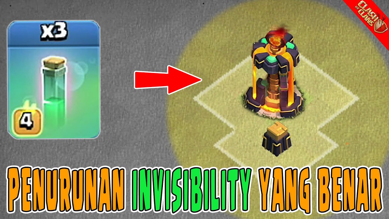Radius Spell Invisible saat Bermain Skelly Donut‼️