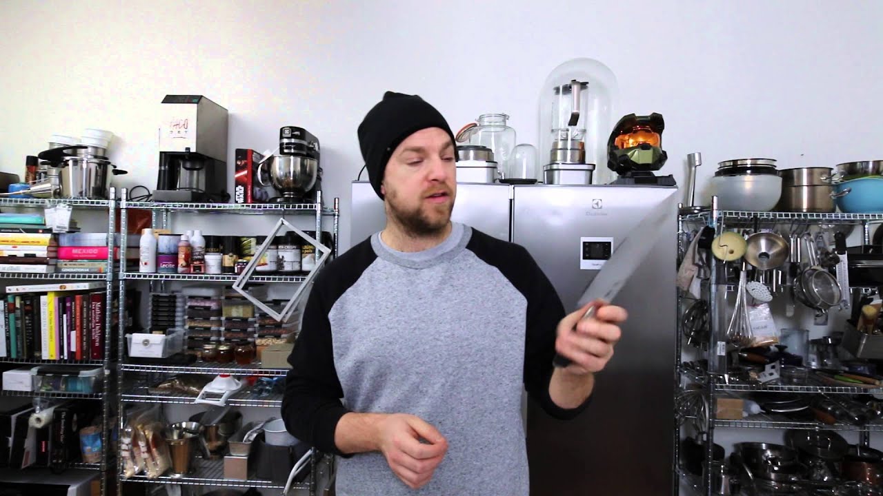 Kniv-haul: Köpt 4 nya fantastiska knivar