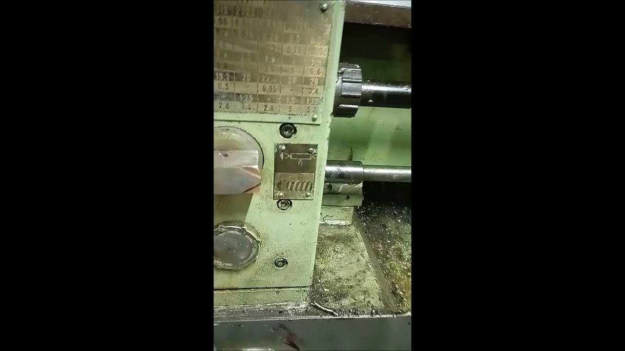 Токарный станок ОТ 5