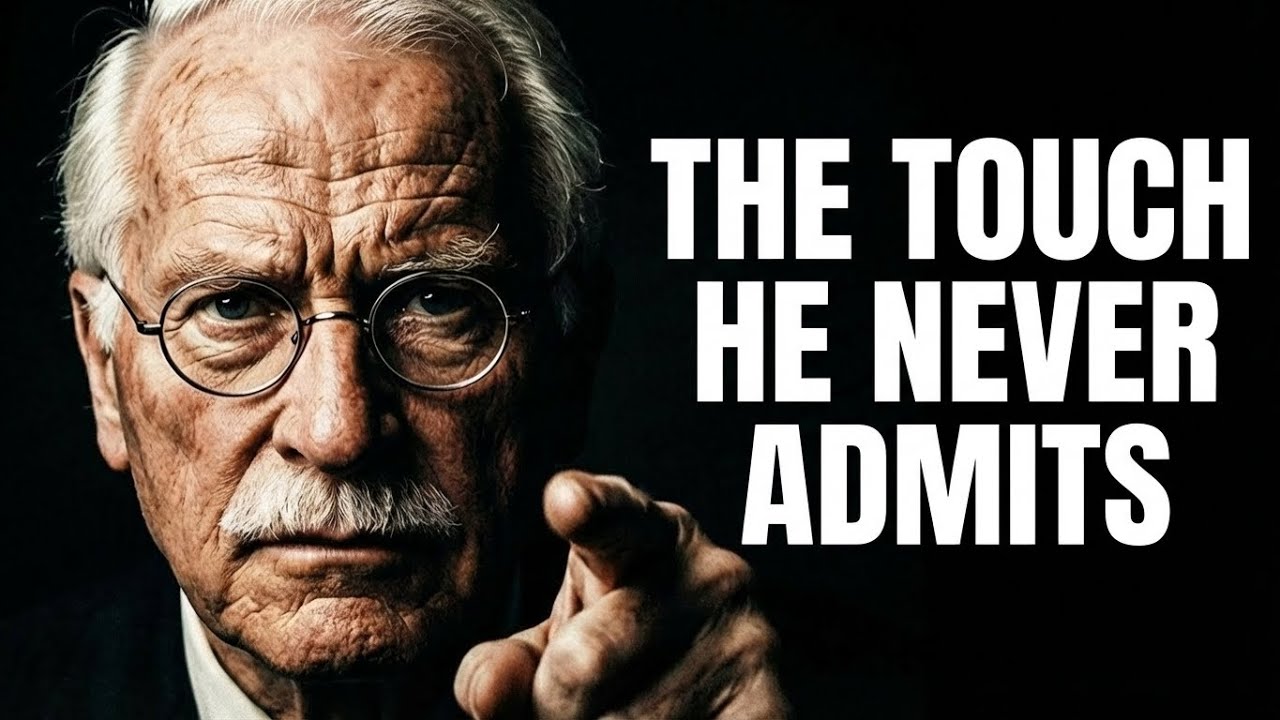 Why Men Crave Being Touched In These 3 Spots | Carl Jung