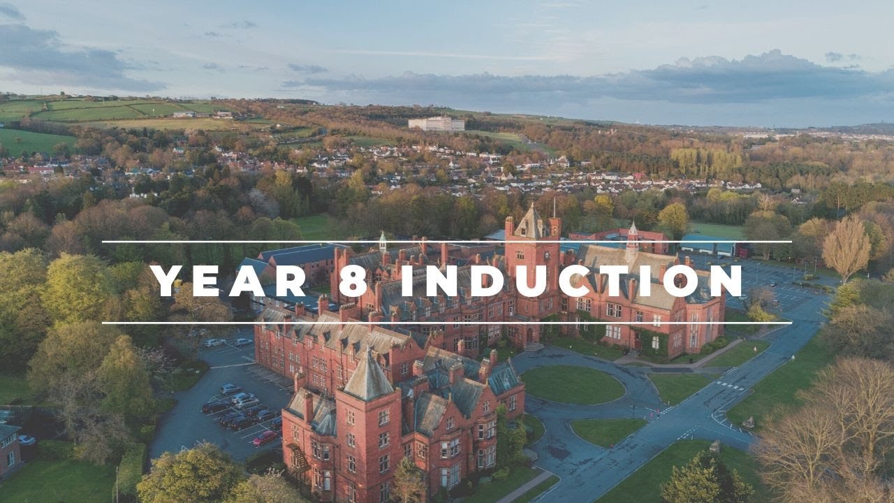 Campbell College Belfast - Year 8 Induction 2020